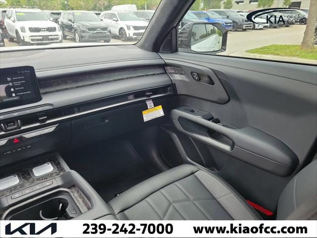 2027 Kia Telluride X-Pro SX-Prestige