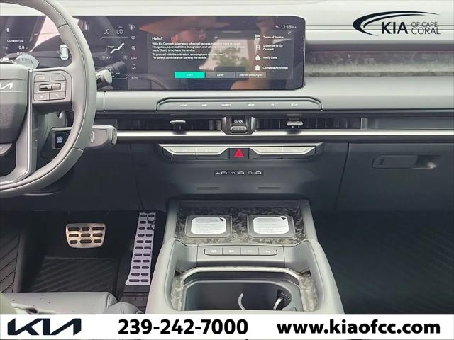 2027 Kia Telluride X-Pro SX-Prestige