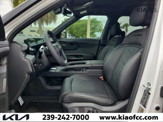 2027 Kia Telluride X-Pro SX-Prestige