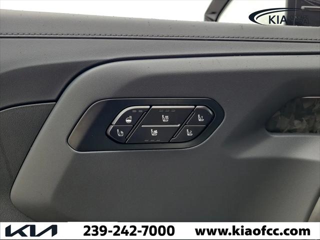 2027 Kia Telluride X-Pro SX-Prestige