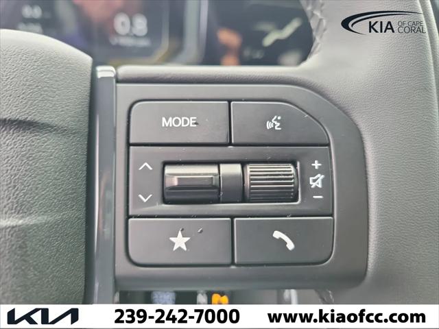 2027 Kia Telluride X-Pro SX-Prestige