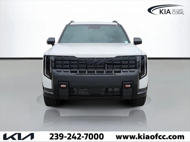 2027 Kia Telluride X-Pro SX-Prestige