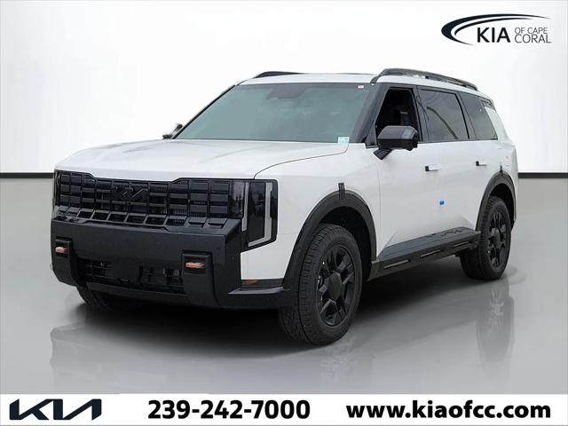 2027 Kia Telluride X-Pro SX-Prestige