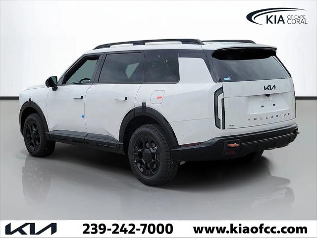 2027 Kia Telluride X-Pro SX-Prestige