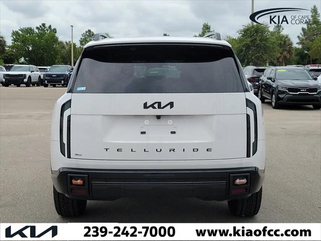 2027 Kia Telluride X-Pro SX-Prestige