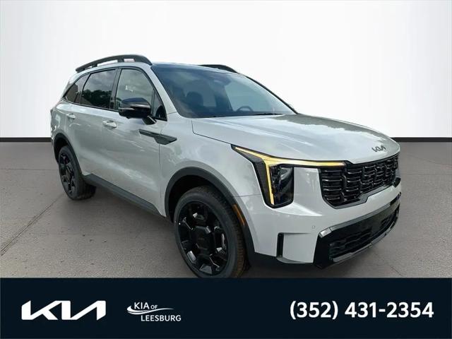 2026 Kia Sorento X-Line SX Prestige for sale in Leesburg, FL