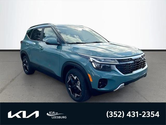 2026 Kia Seltos EX for sale in Leesburg, FL
