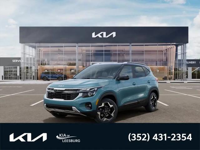 2026 Kia Seltos S for sale in Leesburg, FL