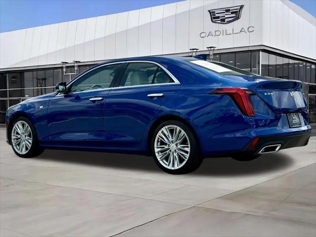2024 Cadillac CT4 Premium Luxury
