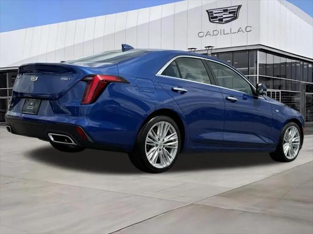 2024 Cadillac CT4 Premium Luxury