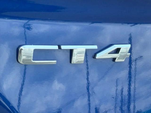 2024 Cadillac CT4 Premium Luxury