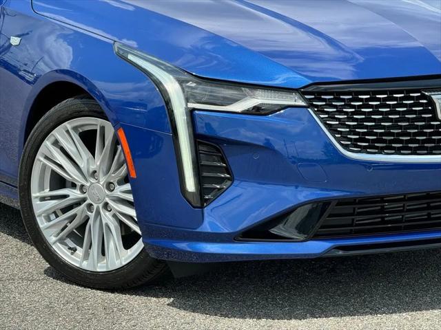 2024 Cadillac CT4 Premium Luxury