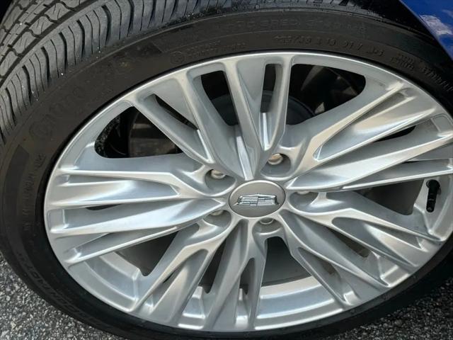 2024 Cadillac CT4 Premium Luxury