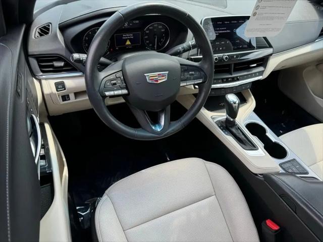 2024 Cadillac CT4 Premium Luxury