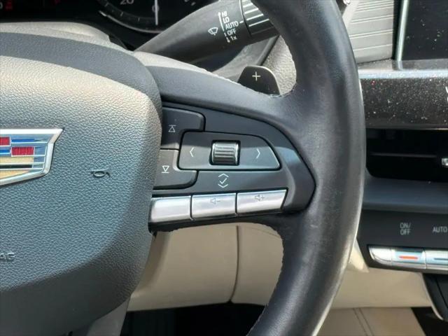 2024 Cadillac CT4 Premium Luxury