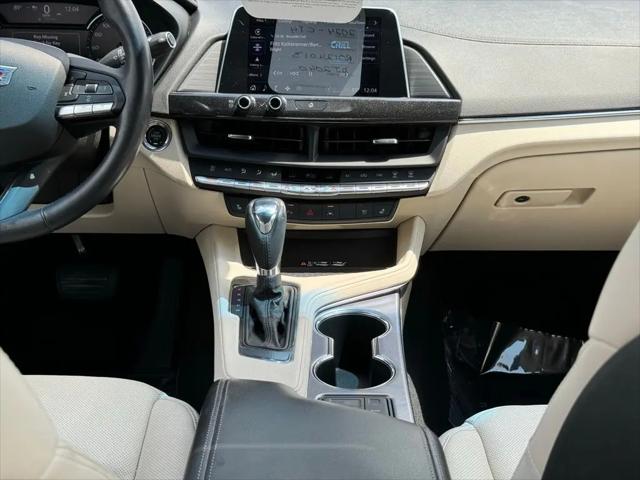 2024 Cadillac CT4 Premium Luxury