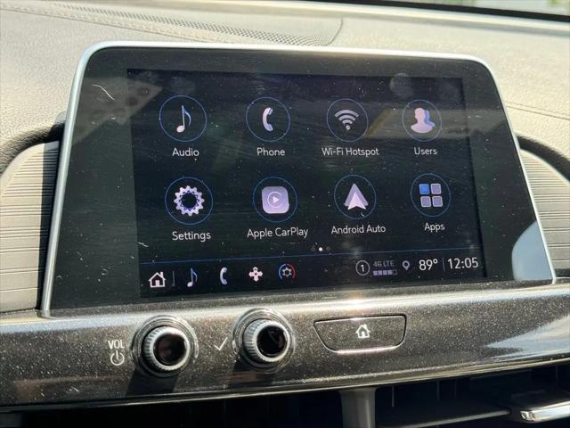 2024 Cadillac CT4 Premium Luxury