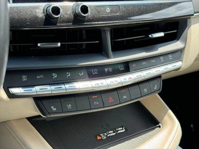 2024 Cadillac CT4 Premium Luxury