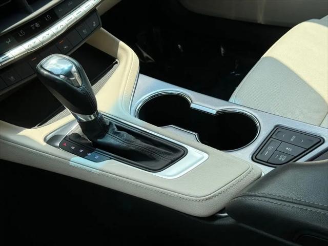 2024 Cadillac CT4 Premium Luxury