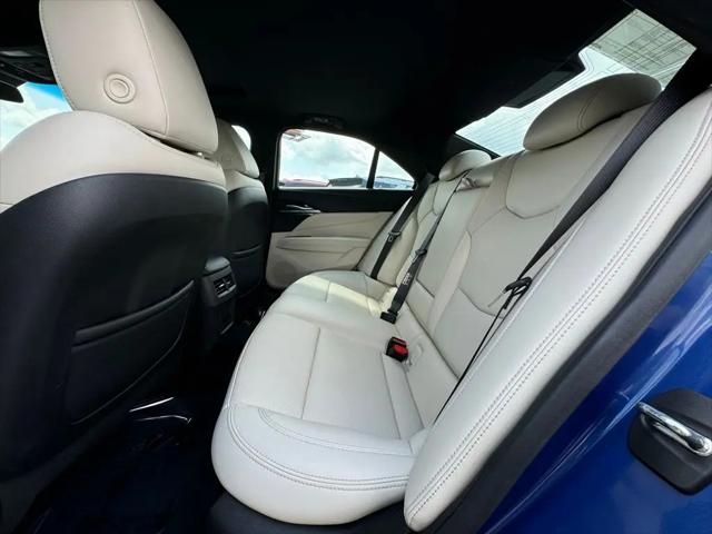 2024 Cadillac CT4 Premium Luxury