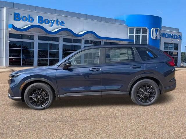 2026 Honda CR-V Hybrid 2WD Sport-L