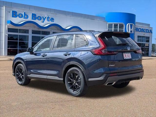 2026 Honda CR-V Hybrid 2WD Sport-L