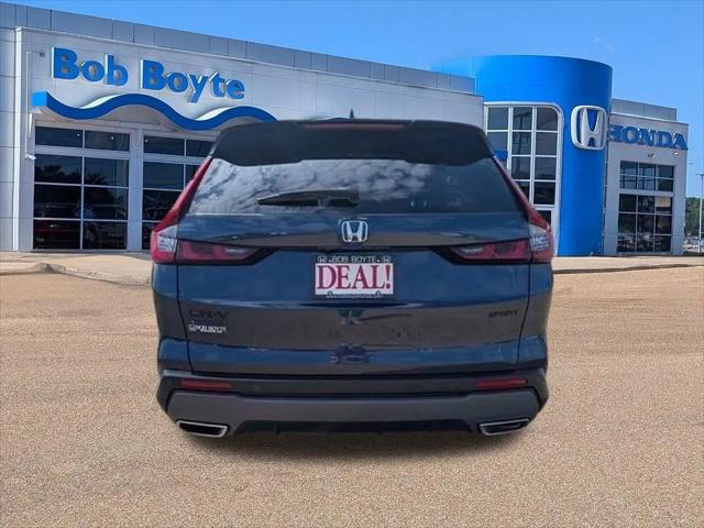 2026 Honda CR-V Hybrid 2WD Sport-L
