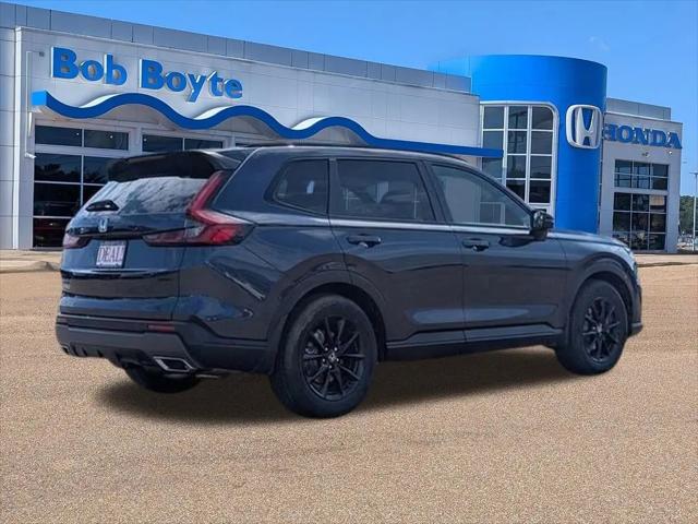 2026 Honda CR-V Hybrid 2WD Sport-L