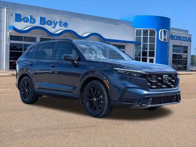 2026 Honda CR-V Hybrid 2WD Sport-L