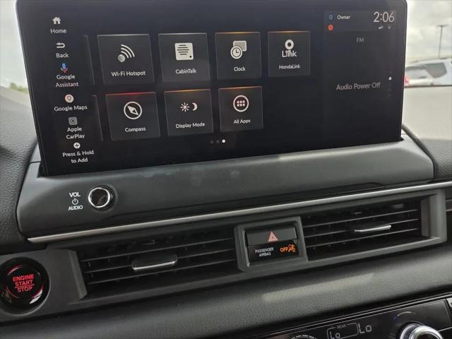2026 Honda Pilot EX-L