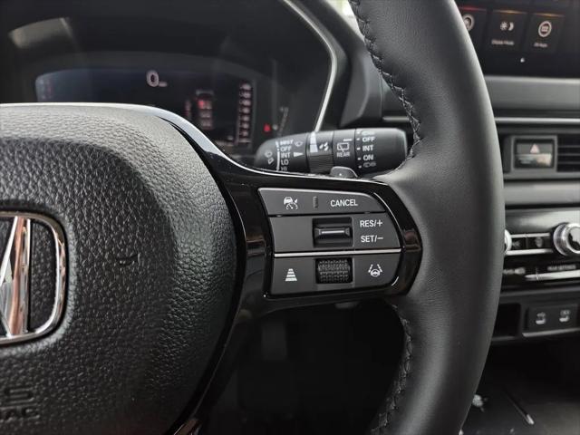 2026 Honda Pilot EX-L