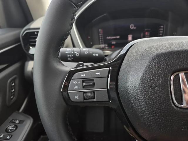 2026 Honda Pilot EX-L