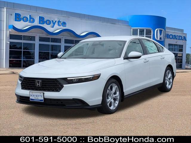 2026 Honda Accord Sedan LX for sale in Brandon, MS