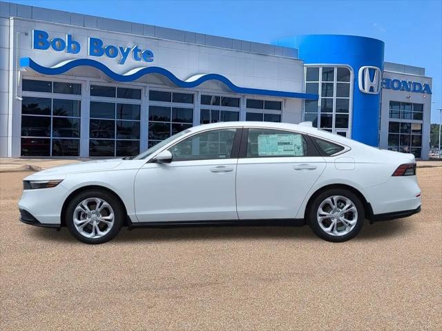 2026 Honda Accord Sedan LX