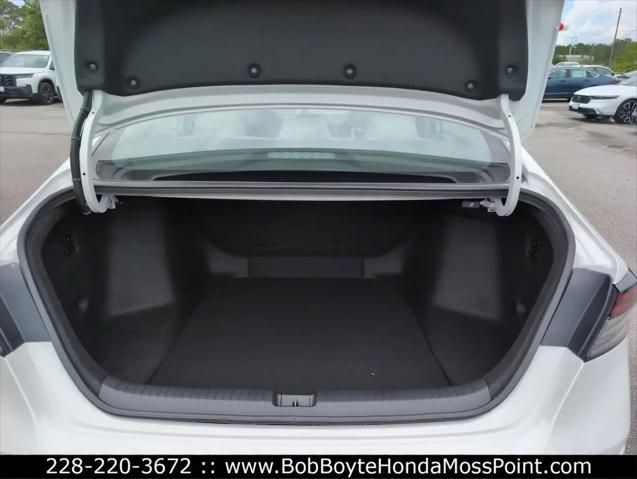 2026 Honda Accord Sedan LX
