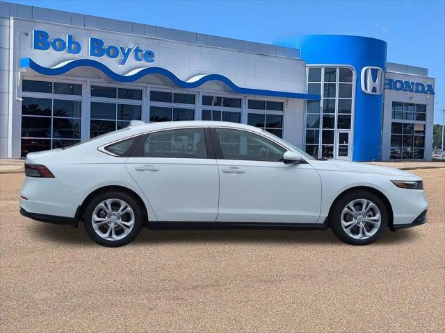 2026 Honda Accord Sedan LX