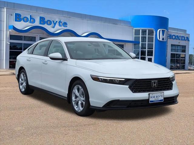 2026 Honda Accord Sedan LX