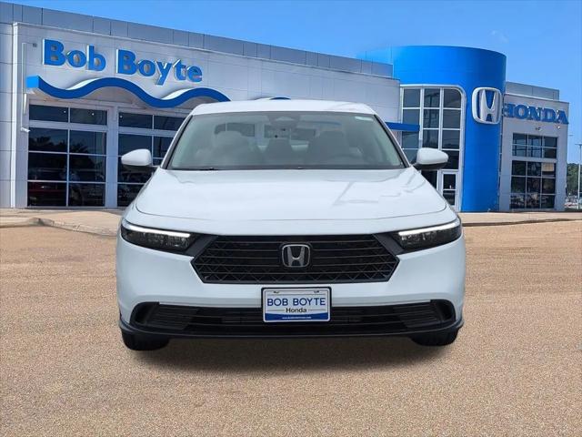 2026 Honda Accord Sedan LX