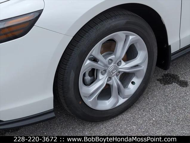 2026 Honda Accord Sedan LX