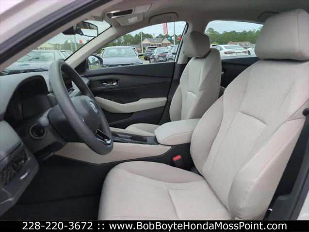 2026 Honda Accord Sedan LX