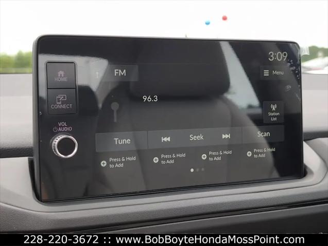 2026 Honda Accord Sedan LX