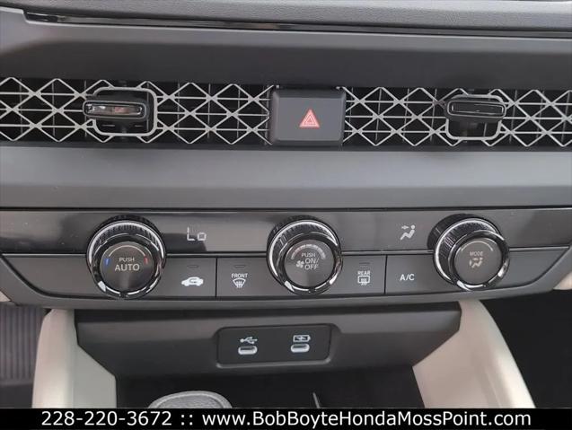 2026 Honda Accord Sedan LX