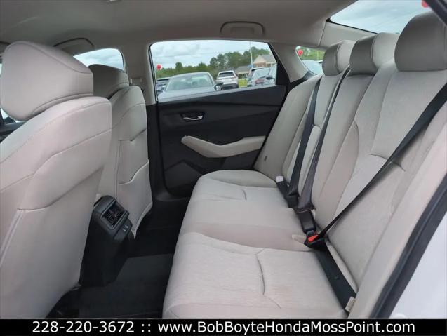 2026 Honda Accord Sedan LX
