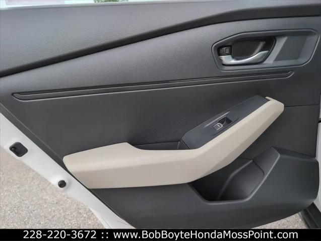 2026 Honda Accord Sedan LX