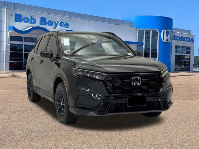 2026 Honda CR-V Hybrid 2WD Sport-L