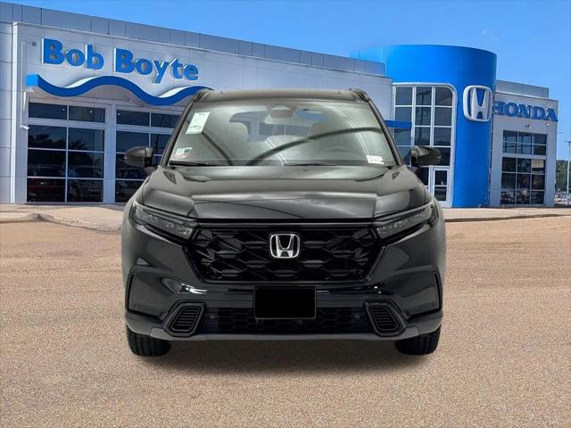 2026 Honda CR-V Hybrid 2WD Sport-L