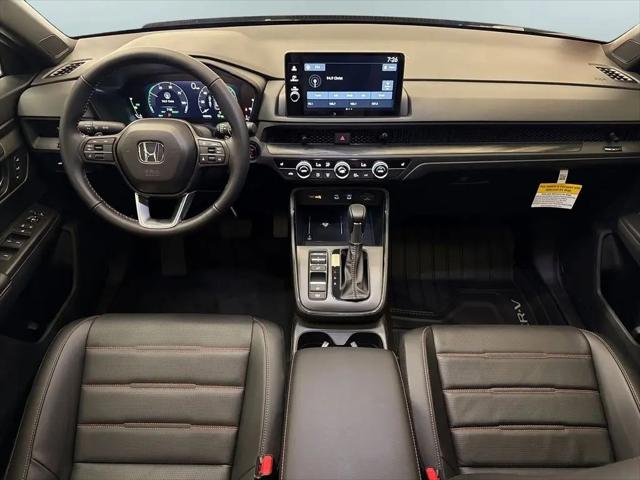 2026 Honda CR-V Hybrid 2WD Sport-L