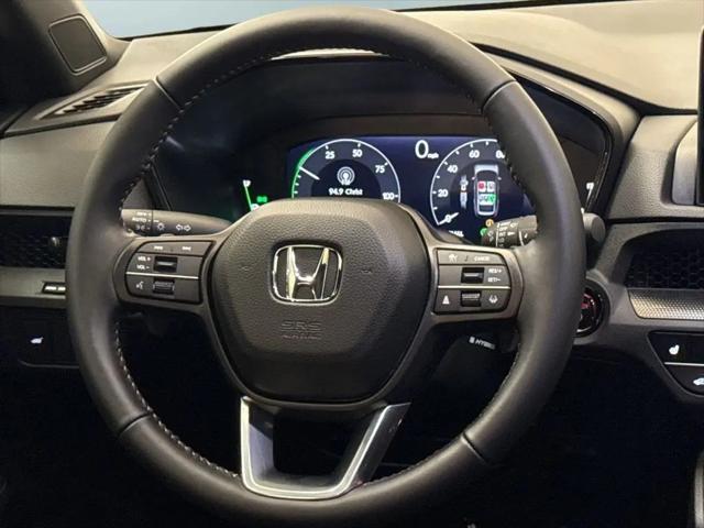 2026 Honda CR-V Hybrid 2WD Sport-L