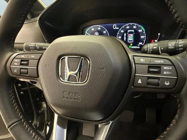 2026 Honda CR-V Hybrid 2WD Sport-L