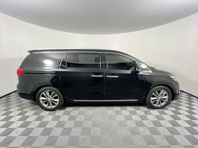 2018 Kia Sedona SX Limited